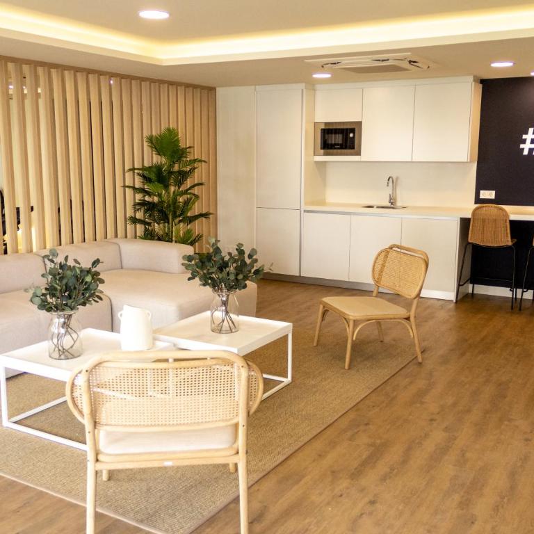Unic Sunlit Apartment - Apartamento de 2 dormitorios - 10