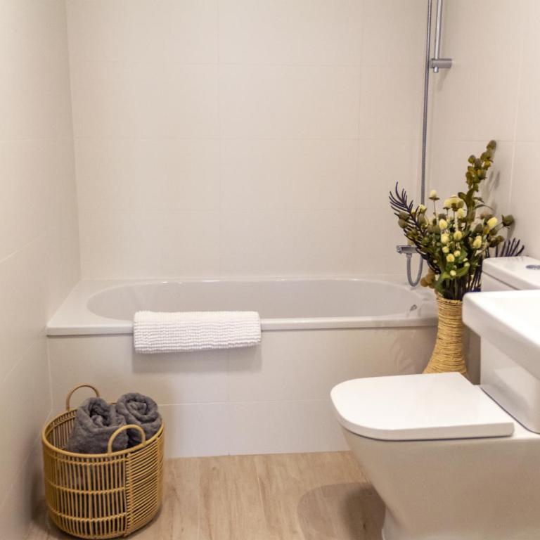 Unic Sunlit Apartment - Apartamento de 2 dormitorios - 8