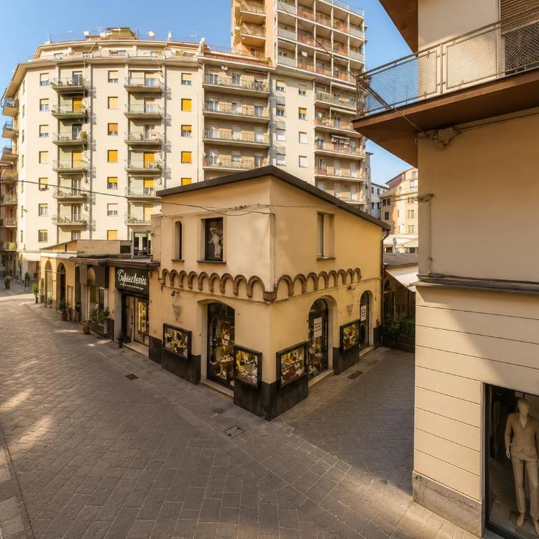 Cinque Terre Sweet Home - Centro La Spezia - 5 min stazione - Ideale Cinque Terre - WiFi e AC - Studio Apartment - 3