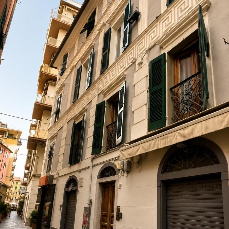 Cinque Terre Sweet Home - Centro La Spezia - 5 min stazione - Ideale Cinque Terre - WiFi e AC - Studio Apartment - 2