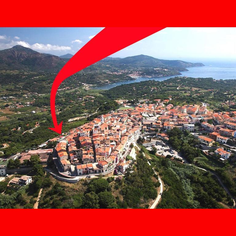 BELLA VILLETTA INDIPENDENTE VISTA MARE con parcheggio e air conditioning - Casa con 2 Camere da Letto - 2