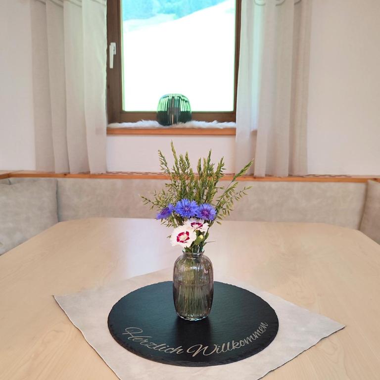 Haus Enzian - Apartment mit 3 Schlafzimmern und Balkon - 2