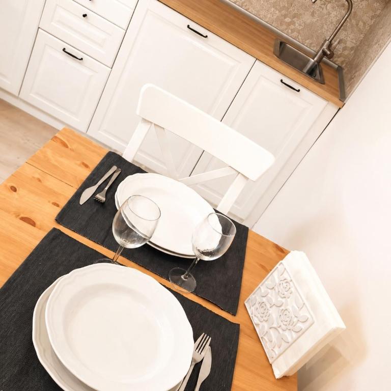Cinque Terre Sweet Home - Centro La Spezia - 5 min stazione - Ideale Cinque Terre - WiFi e AC - Studio Apartment - 6