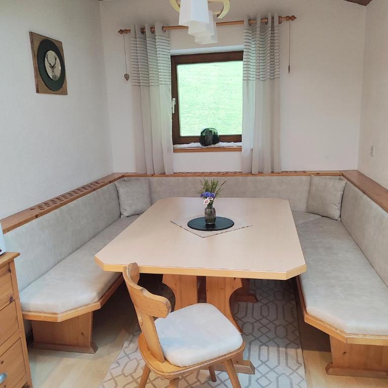 Haus Enzian - Apartment mit 3 Schlafzimmern und Balkon - 3