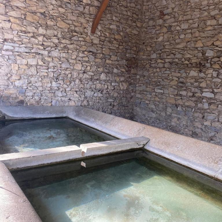 La Maison du Lavoir Charme & Nature proche de Lyon - Maison de Vacances - 47