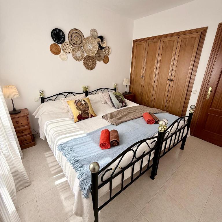 Casa Fuerteventura Soul El Cotillo - Apartamento de 1 dormitorio con balcón y vistas al mar - 16