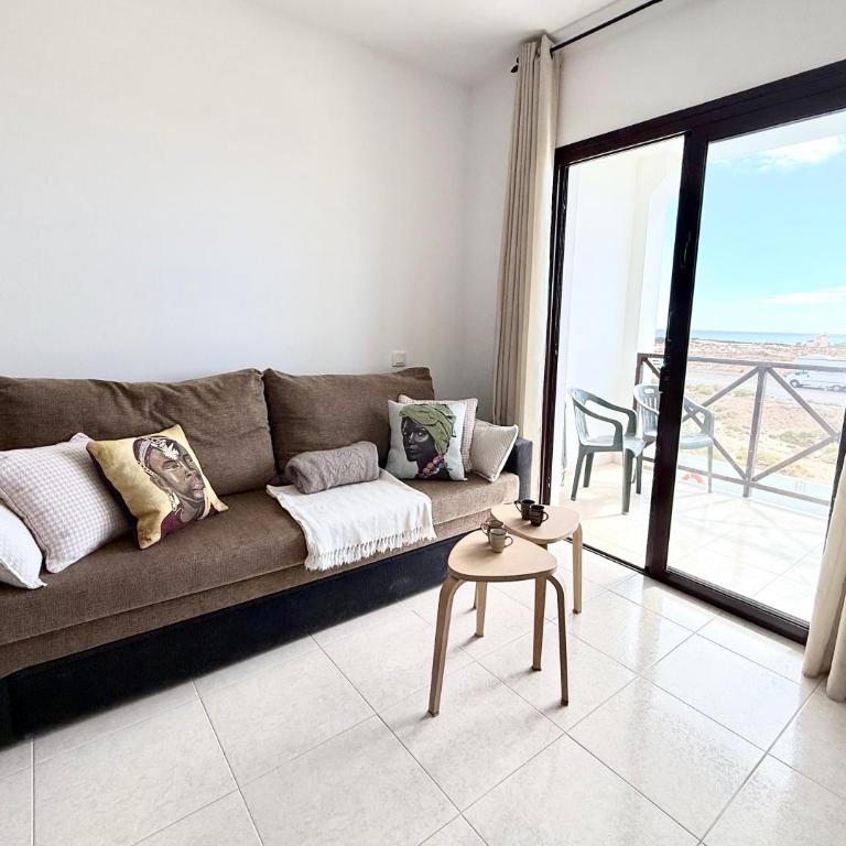 Casa Fuerteventura Soul El Cotillo - Apartamento de 1 dormitorio con balcón y vistas al mar - 15