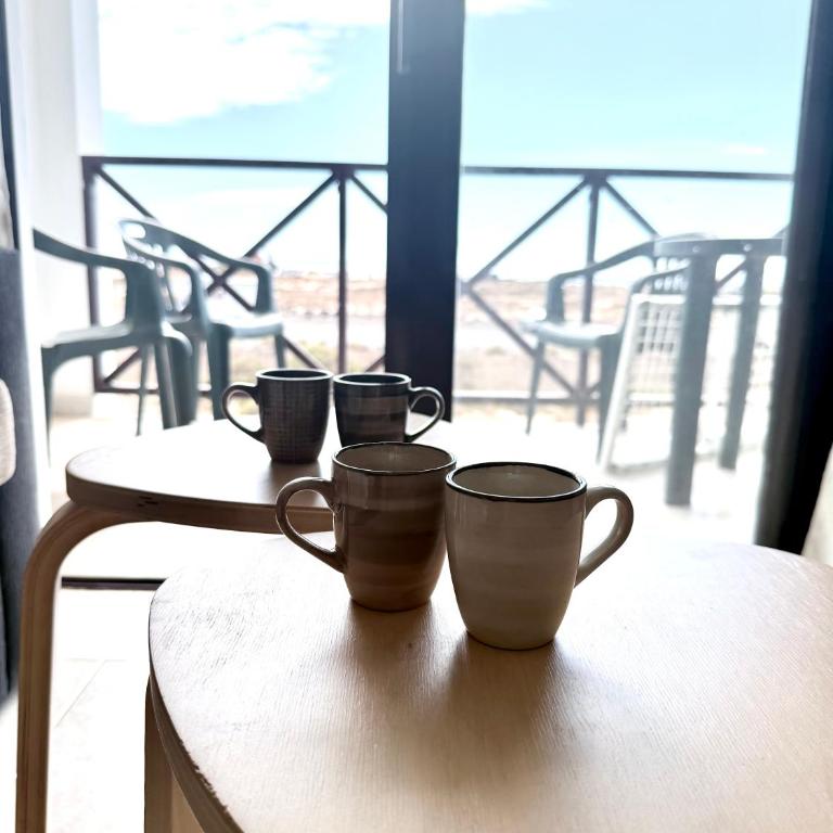 Casa Fuerteventura Soul El Cotillo - Apartamento de 1 dormitorio con balcón y vistas al mar - 19