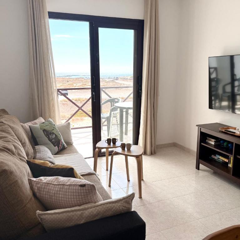 Casa Fuerteventura Soul El Cotillo - Apartamento de 1 dormitorio con balcón y vistas al mar - 17