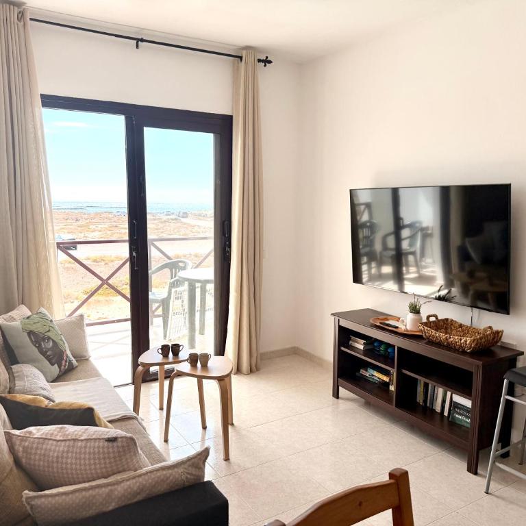 Casa Fuerteventura Soul El Cotillo - Apartamento de 1 dormitorio con balcón y vistas al mar - 18