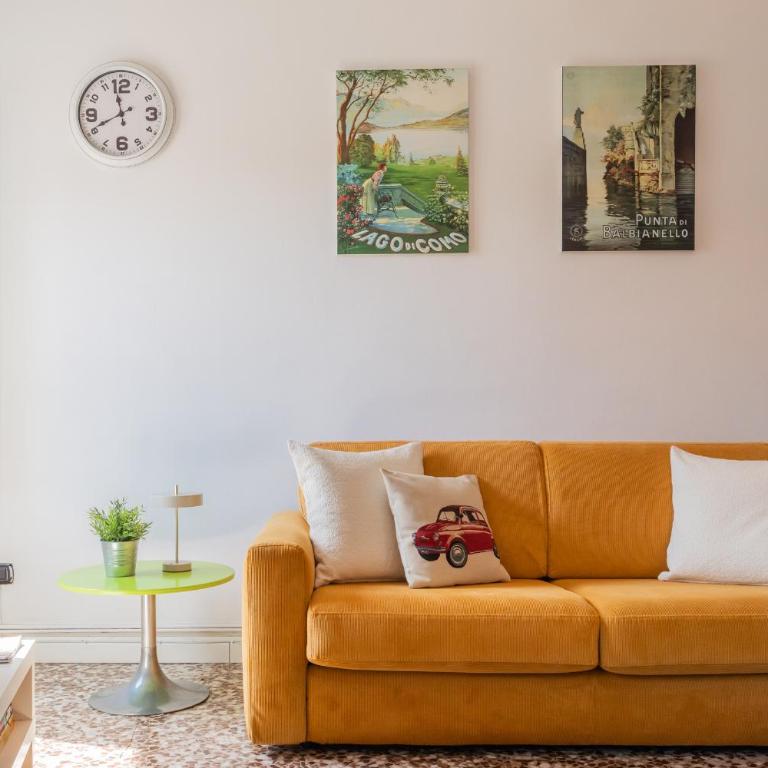 Family Nest on Lake Como by Rent All Como - Appartamento - 2