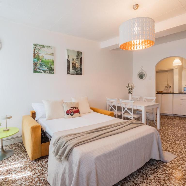 Family Nest on Lake Como by Rent All Como - Appartamento - 14