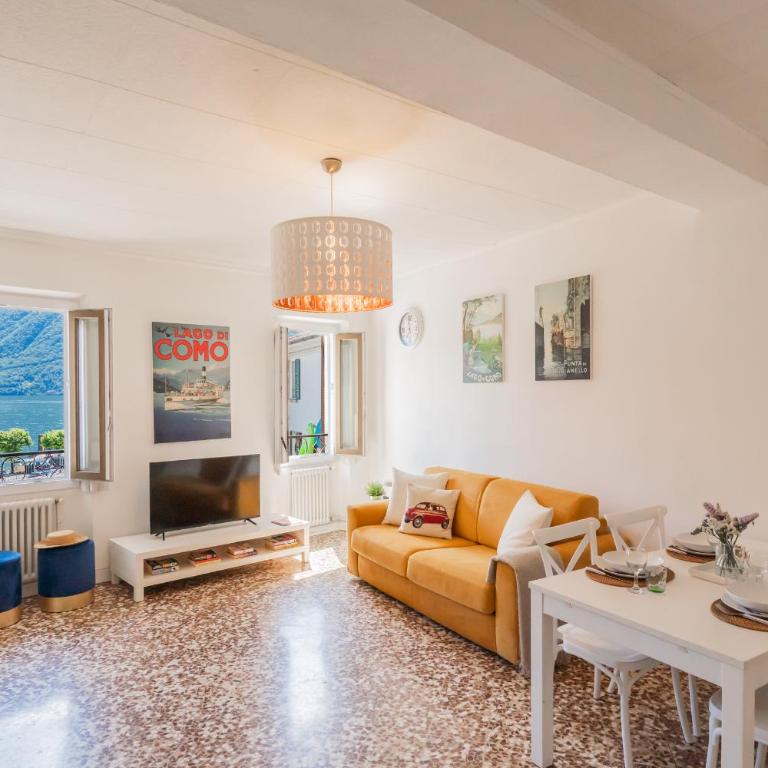Family Nest on Lake Como by Rent All Como - Appartamento - 17