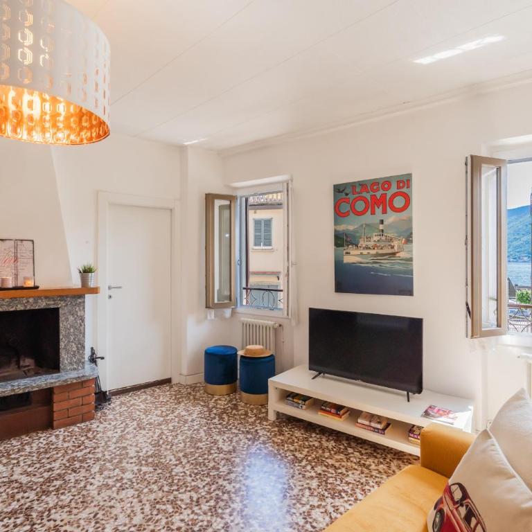Family Nest on Lake Como by Rent All Como - Appartamento - 16