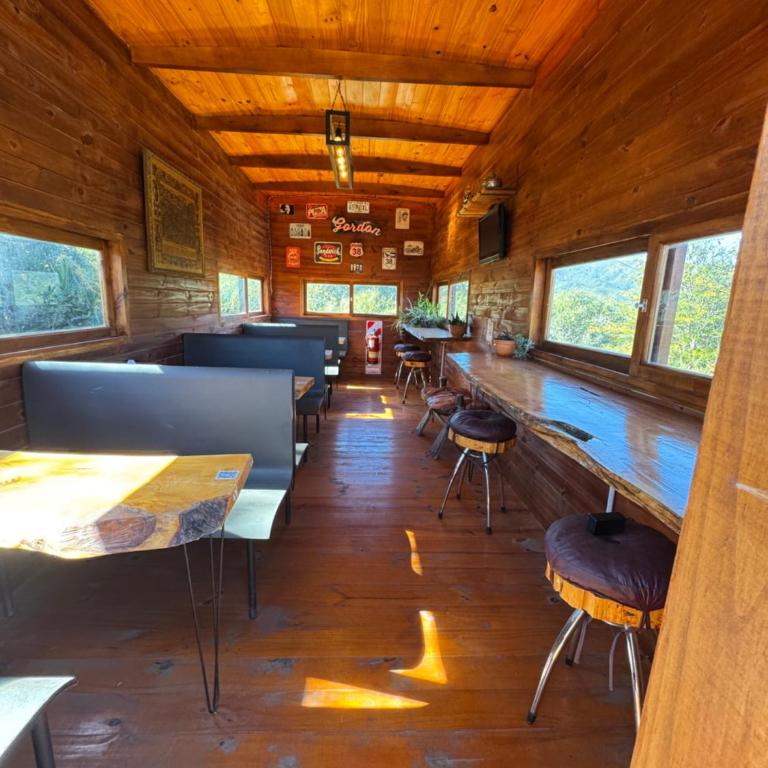 Cabañas en Córdoba Punilla - Chalet de 1 dormitorio - 30