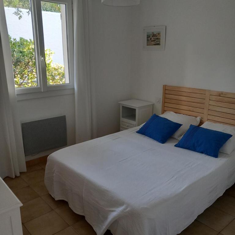 Les mimosas - Villa 3 Chambres - 15