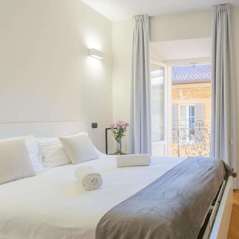 White Flat in Como City Center - Appartamento - 1