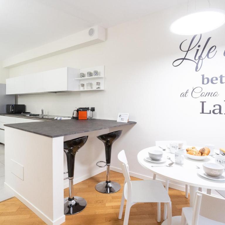 White Flat in Como City Center - Appartamento - 14
