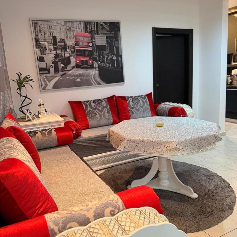 Sea star Apartment - Two-Bedroom Apartment - 3