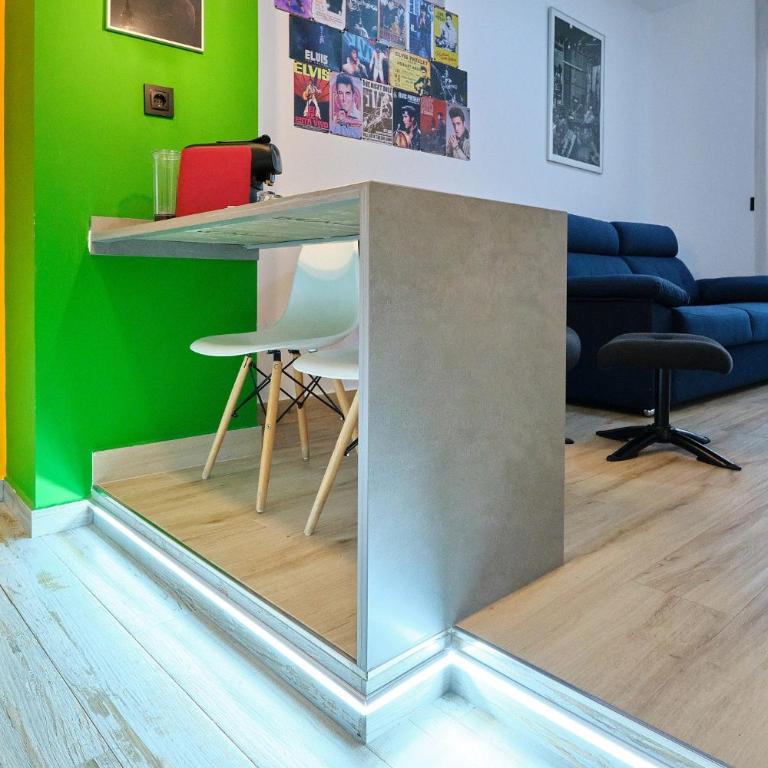 Alojamiento Vacacional El Vinagrillo 2 Con Parking Cubierto Incluido - Apartamento de 1 dormitorio - 64