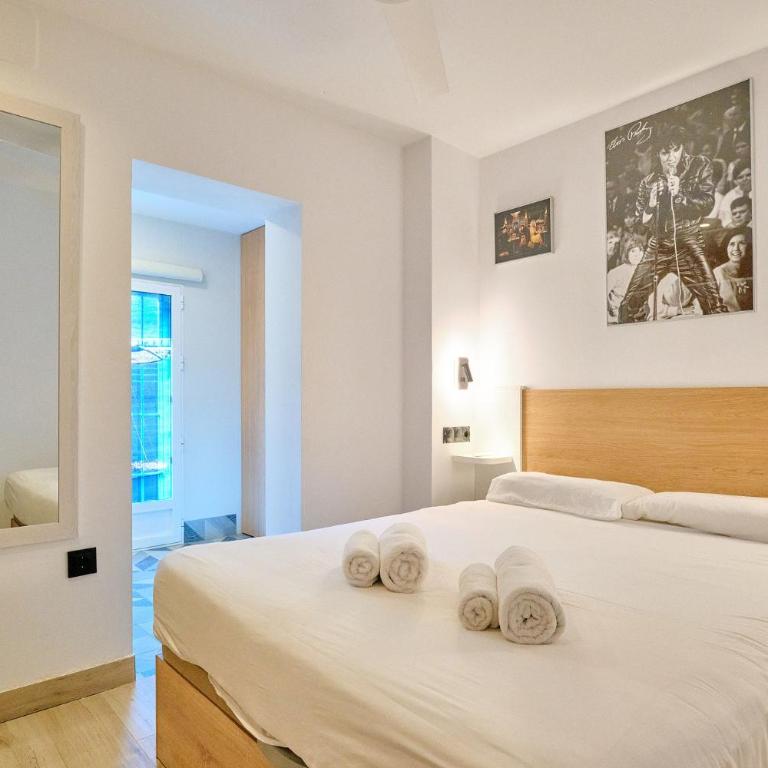 Alojamiento Vacacional El Vinagrillo 2 Con Parking Cubierto Incluido - Apartamento de 1 dormitorio - 66