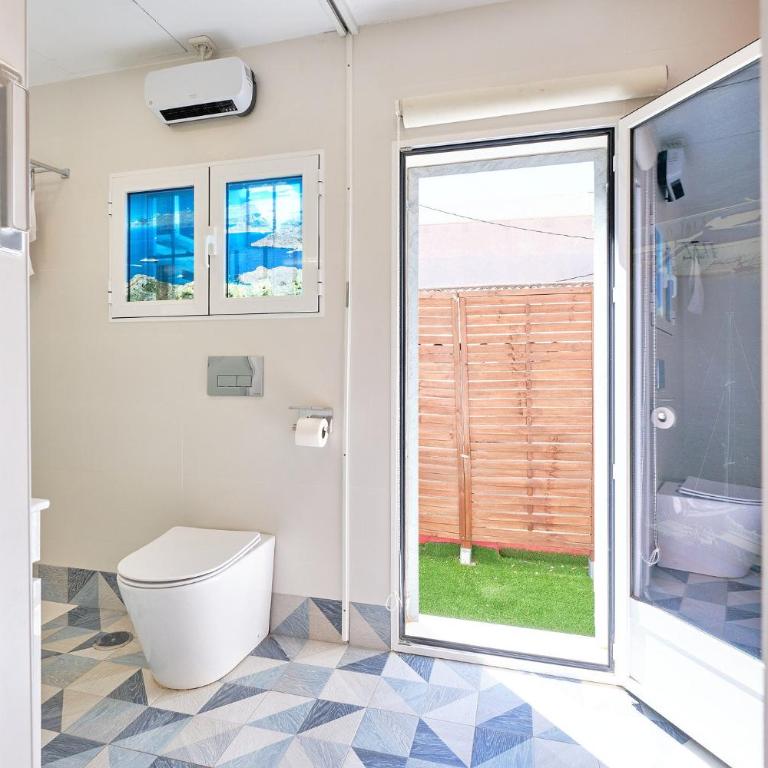 Alojamiento Vacacional El Vinagrillo 2 Con Parking Cubierto Incluido - Apartamento de 1 dormitorio - 69