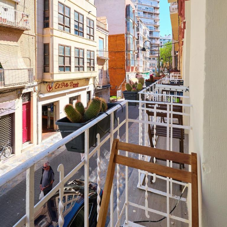 Alojamiento Vacacional El Vinagrillo 2 Con Parking Cubierto Incluido - Apartamento de 1 dormitorio - 70