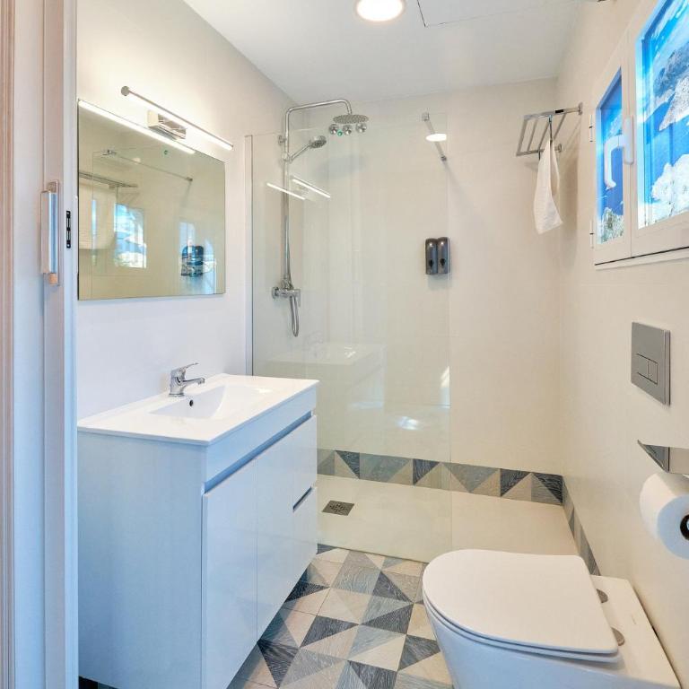 Alojamiento Vacacional El Vinagrillo 2 Con Parking Cubierto Incluido - Apartamento de 1 dormitorio - 72