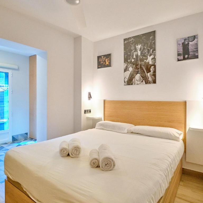 Alojamiento Vacacional El Vinagrillo 2 Con Parking Cubierto Incluido - Apartamento de 1 dormitorio - 79