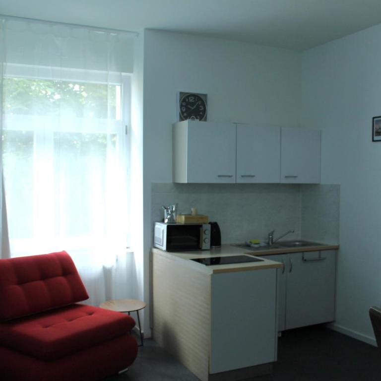 Royal Racing Suite Top 3 near Red Bull Ring - Apartment mit 1 Schlafzimmer - 2
