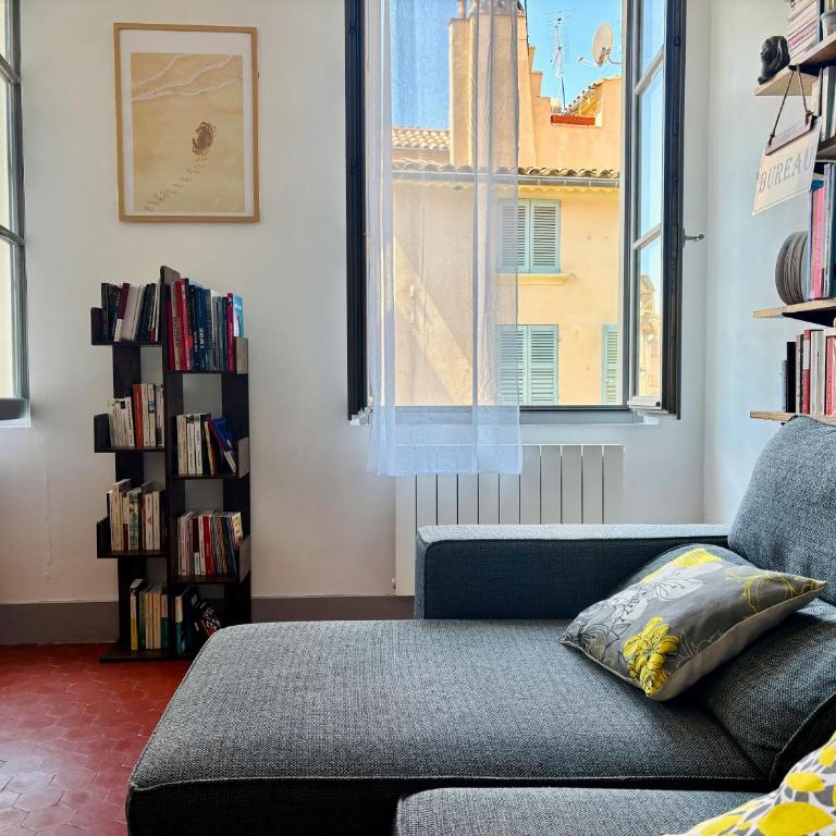 Le Cocon de la Rade - Apartment mit 1 Schlafzimmer - 11