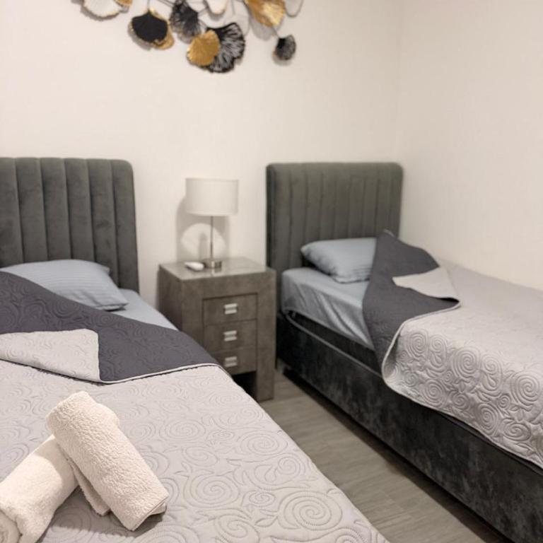 Sea star Apartment - Two-Bedroom Apartment - 21