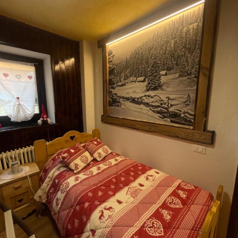 Le Flocon de neige - Appartamento con 2 Camere da Letto e Terrazza - 4