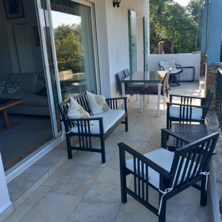 Les mimosas - Villa 3 Chambres - 21