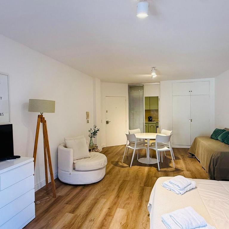 Monoambiente Moderno y Luminoso en Palermo Soho - Apartamento de 1 dormitorio - 3