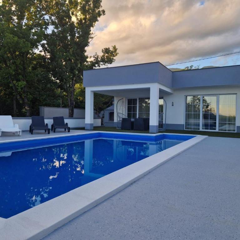 Villa Martar - Vila sa 1 Spavaćom Sobom - 1
