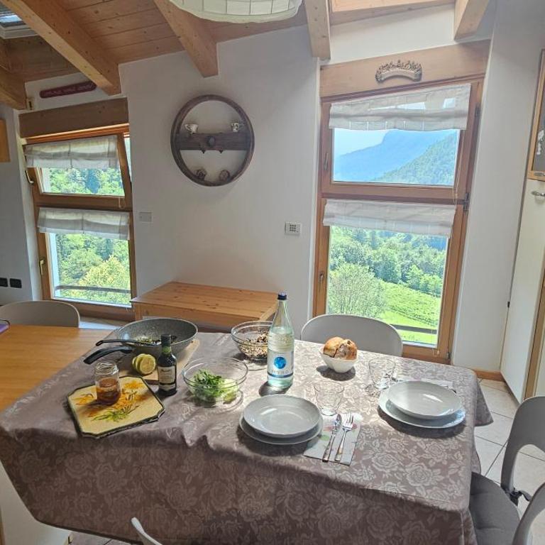 Il Punto Di Vista - Apartment mit 3 Schlafzimmern und Aussicht - 6