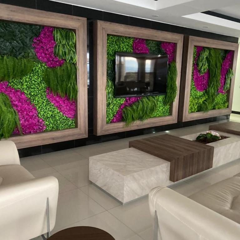 Sky Italia Equipetrol - One-Bedroom Apartment - 13