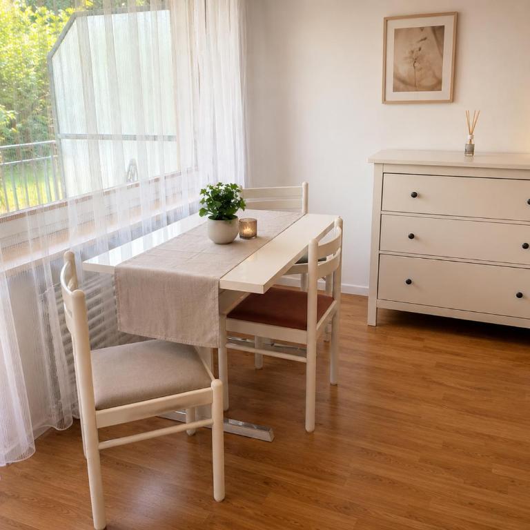 Obermais Garden Living - Apartment - Ground Floor - 1