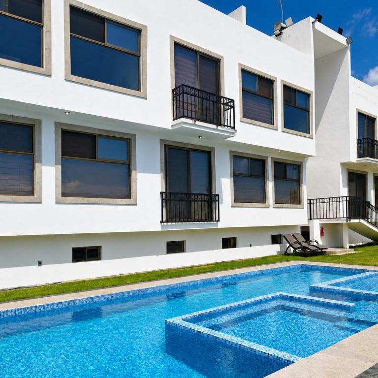 Nuevos departamentos en Valle de Bravo - Apartamento con vistas al lago - 2