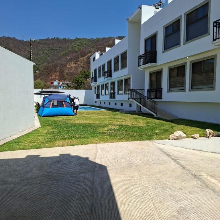 Nuevos departamentos en Valle de Bravo - Apartamento con vistas al lago - 7