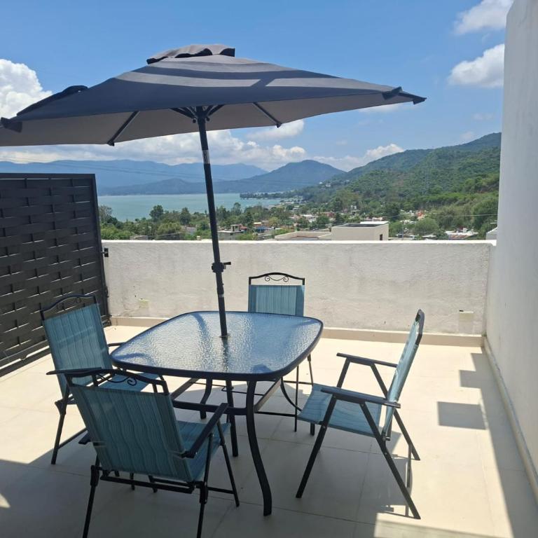 Nuevos departamentos en Valle de Bravo - Apartamento con vistas al lago - 10