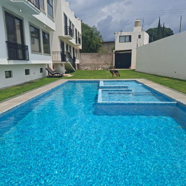 Nuevos departamentos en Valle de Bravo - Apartamento con vistas al lago - 9