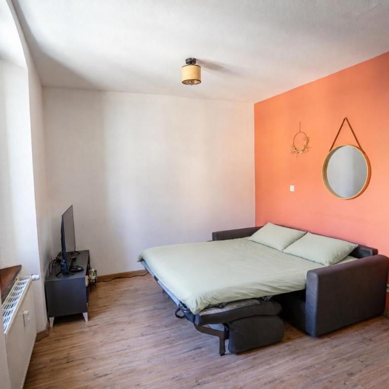T2 centre Ville Proche des pistes - Appartement 1 Chambre - 6