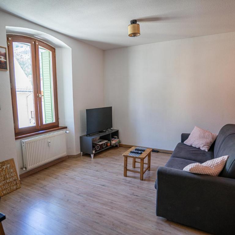 T2 centre Ville Proche des pistes - Appartement 1 Chambre - 4