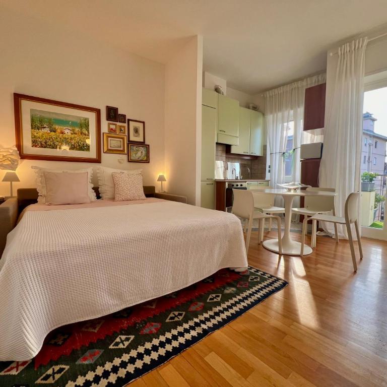 VITTORIA 36 MF Bergamo - Apartamento Deluxe de 2 dormitorios con terraza - 3