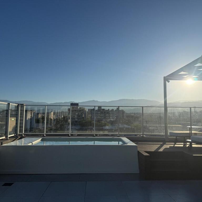 Air Joy Salta - Loft - 13
