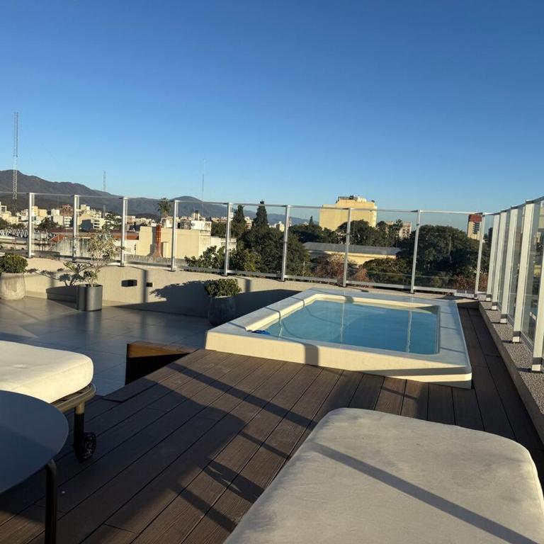 Air Joy Salta - Loft - 20