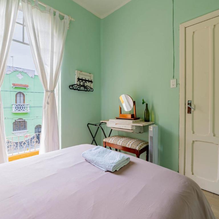 Spacious Colonial House - 6 Bedrooms Near Puebla Zócalo - Casa de 6 dormitorios - 5