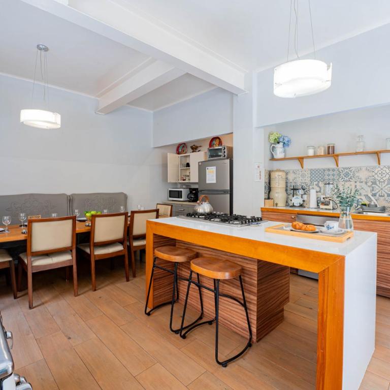Spacious Colonial House - 6 Bedrooms Near Puebla Zócalo - Casa de 6 dormitorios - 27